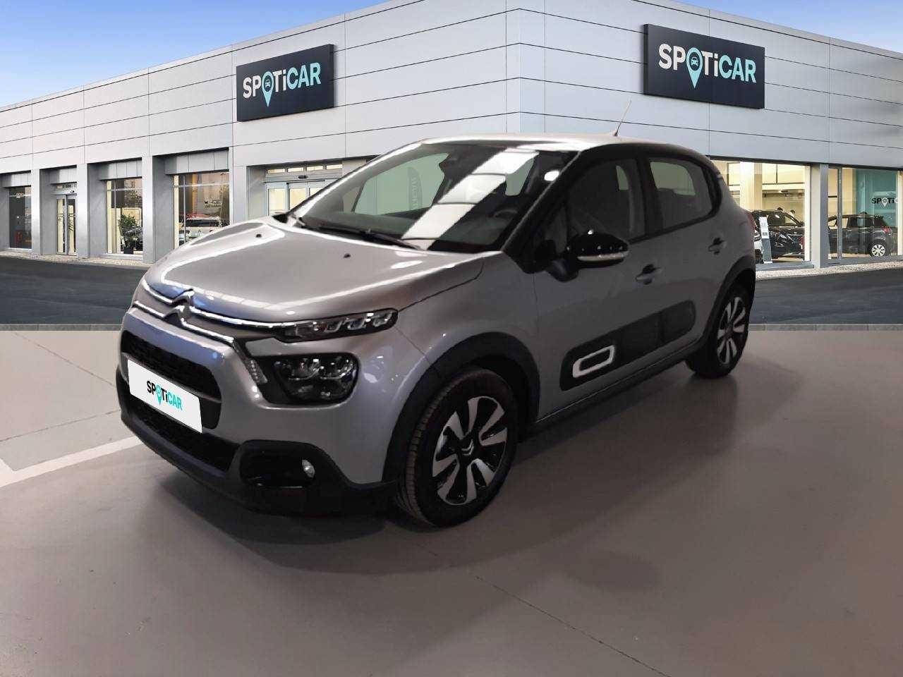Citroën C3 ocasión segunda mano 2021 Gasolina por 16.900€ en Valencia