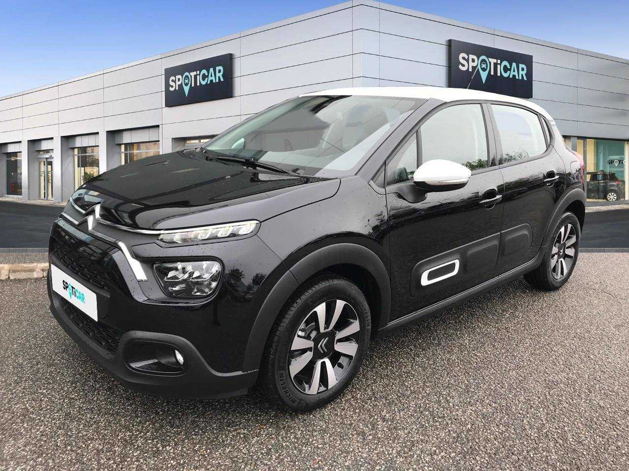 Citroën C3 ocasión segunda mano 2021 Gasolina por 18.900€ en Valencia