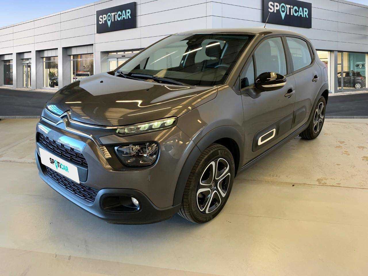 Citroën C3 ocasión segunda mano 2021 Diésel por 17.900€ en Valencia