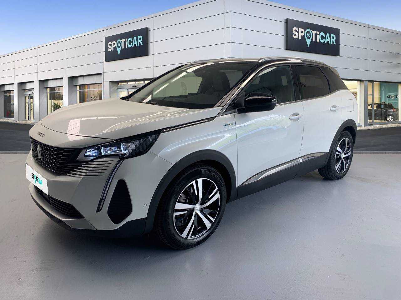 Peugeot 3008 ocasión segunda mano 2021 Híbrido por 39.400€ en Valencia