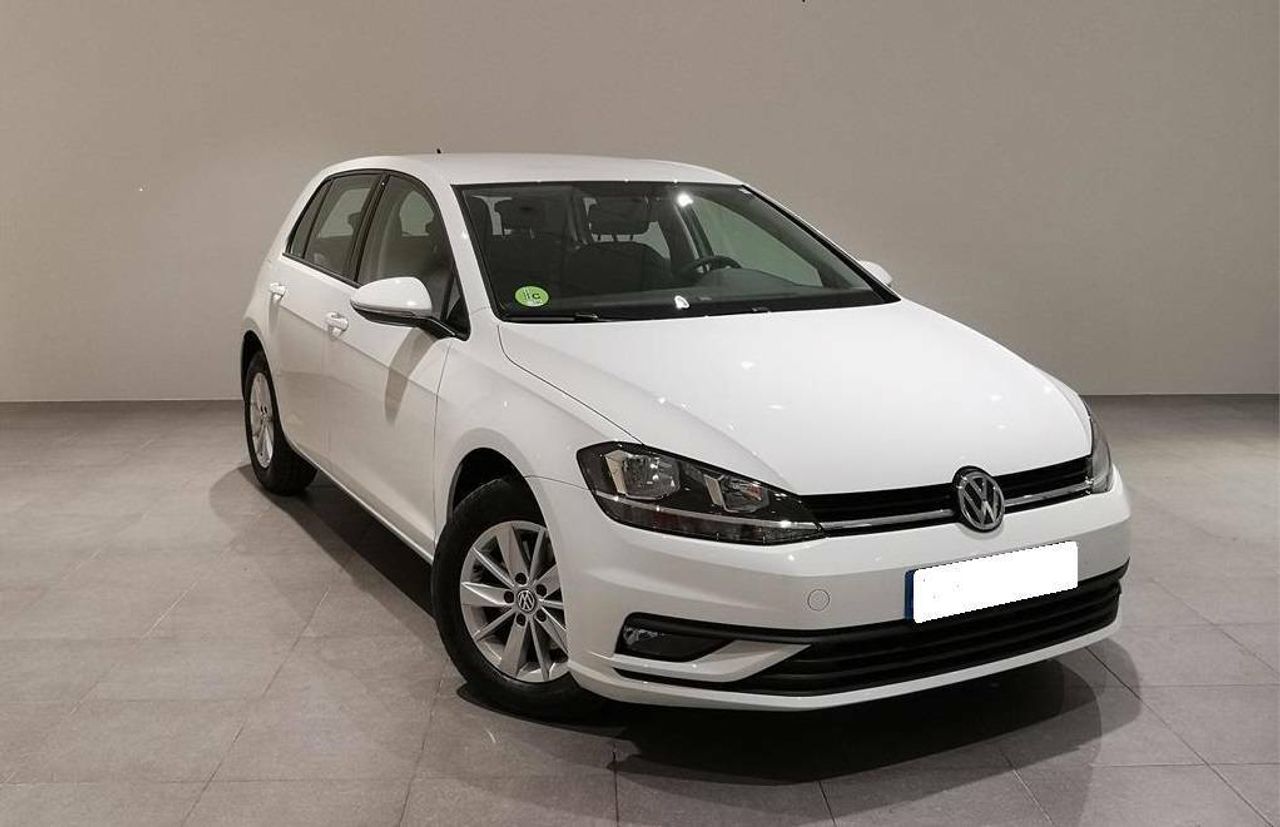 Volkswagen Golf ocasión segunda mano 2017 Diésel por 18.400€ en Valencia