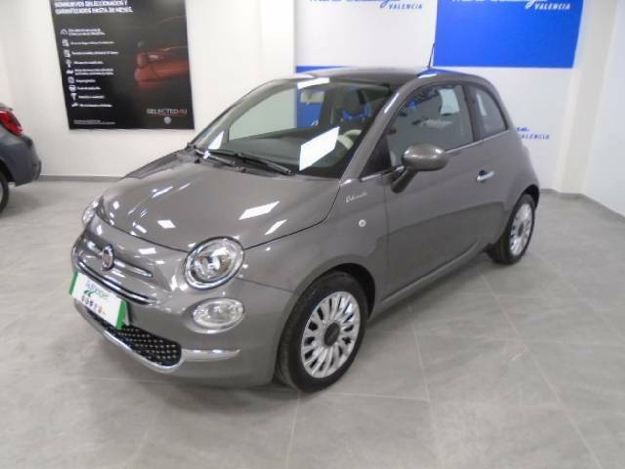 Fiat 500 ocasión segunda mano 2020 Gasolina por 14.400€ en Valencia