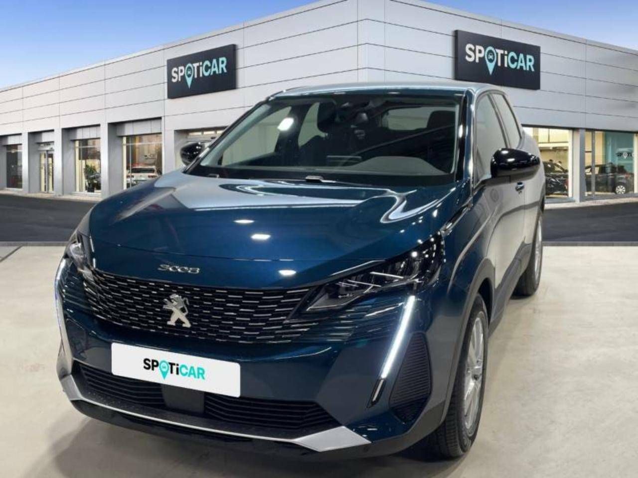 Peugeot 3008 ocasión segunda mano 2022 Diésel por 33.400€ en Valencia