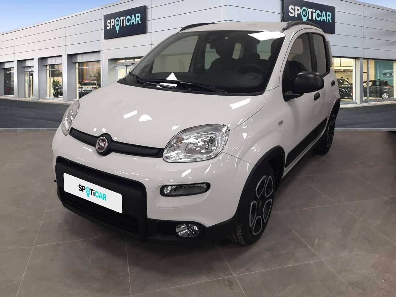 Fiat Panda ocasión segunda mano 2022 Gasolina por 14.900€ en Valencia