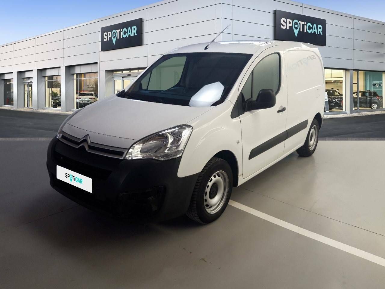 Citroën Berlingo ocasión segunda mano 2018 Diésel por 14.600€ en Valencia