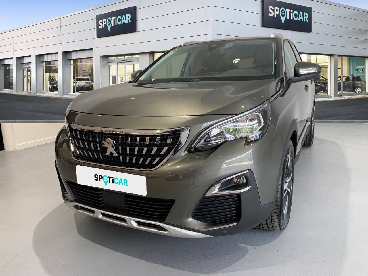 Peugeot 3008 ocasión segunda mano 2018 Diésel por 26.400€ en Valencia