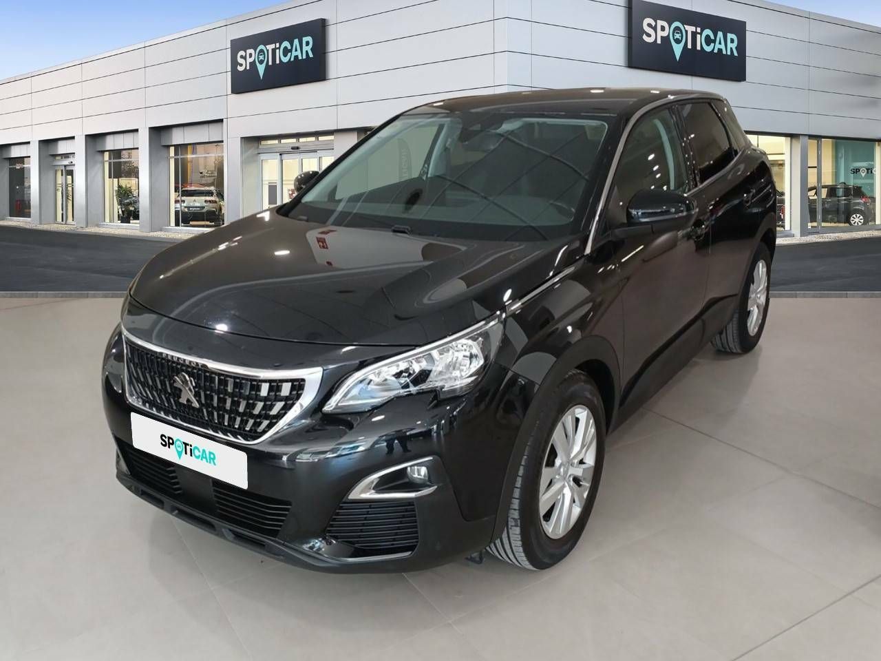 Peugeot 3008 ocasión segunda mano 2017 Diésel por 21.800€ en Valencia