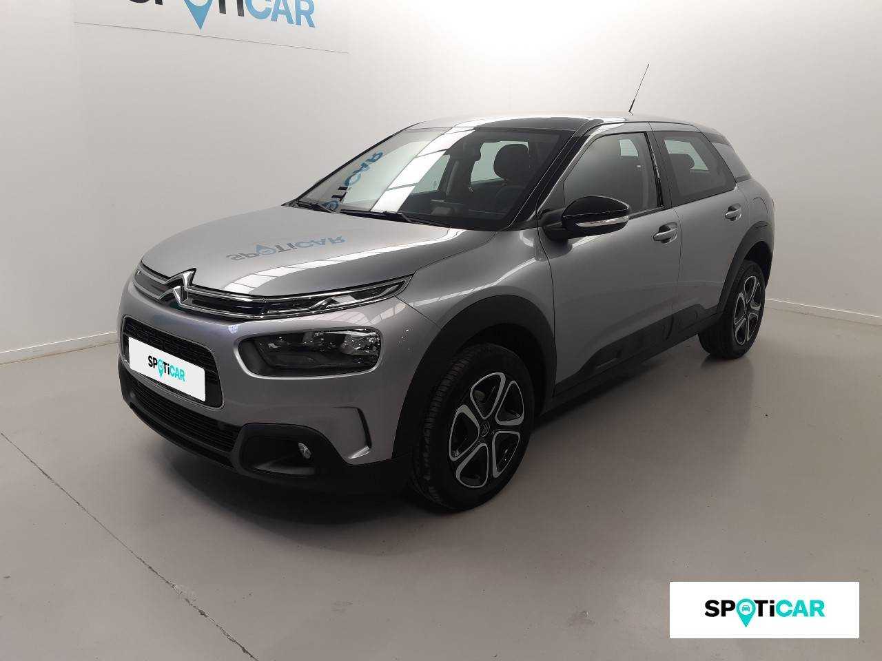 Array Citroën C4 Cactus 2020 Gasolina por 15.800€ en Valencia