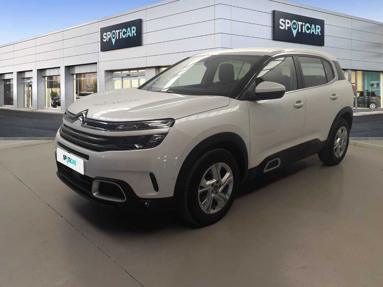 Citroën C5 Aircross ocasión segunda mano 2021 Diésel por 25.100€ en Valencia