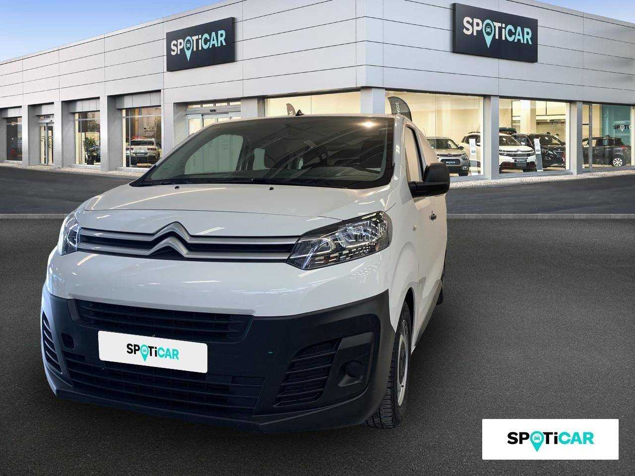 Citroën Jumpy ocasión segunda mano 2021 Diésel por 23.200€ en Valencia
