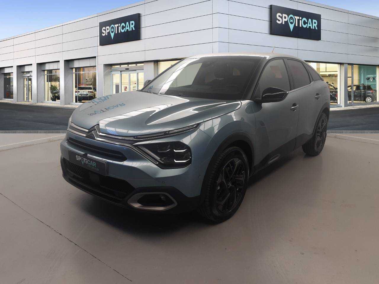 Citroën C4 ocasión segunda mano 2021 Gasolina por 23.400€ en Valencia