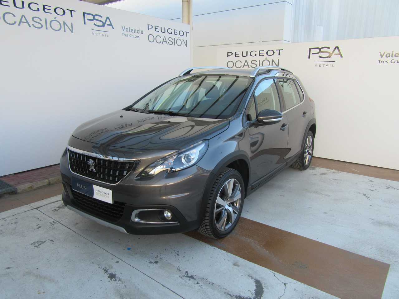 Peugeot 2008 ocasión segunda mano 2018 Gasolina por 15.400€ en Valencia