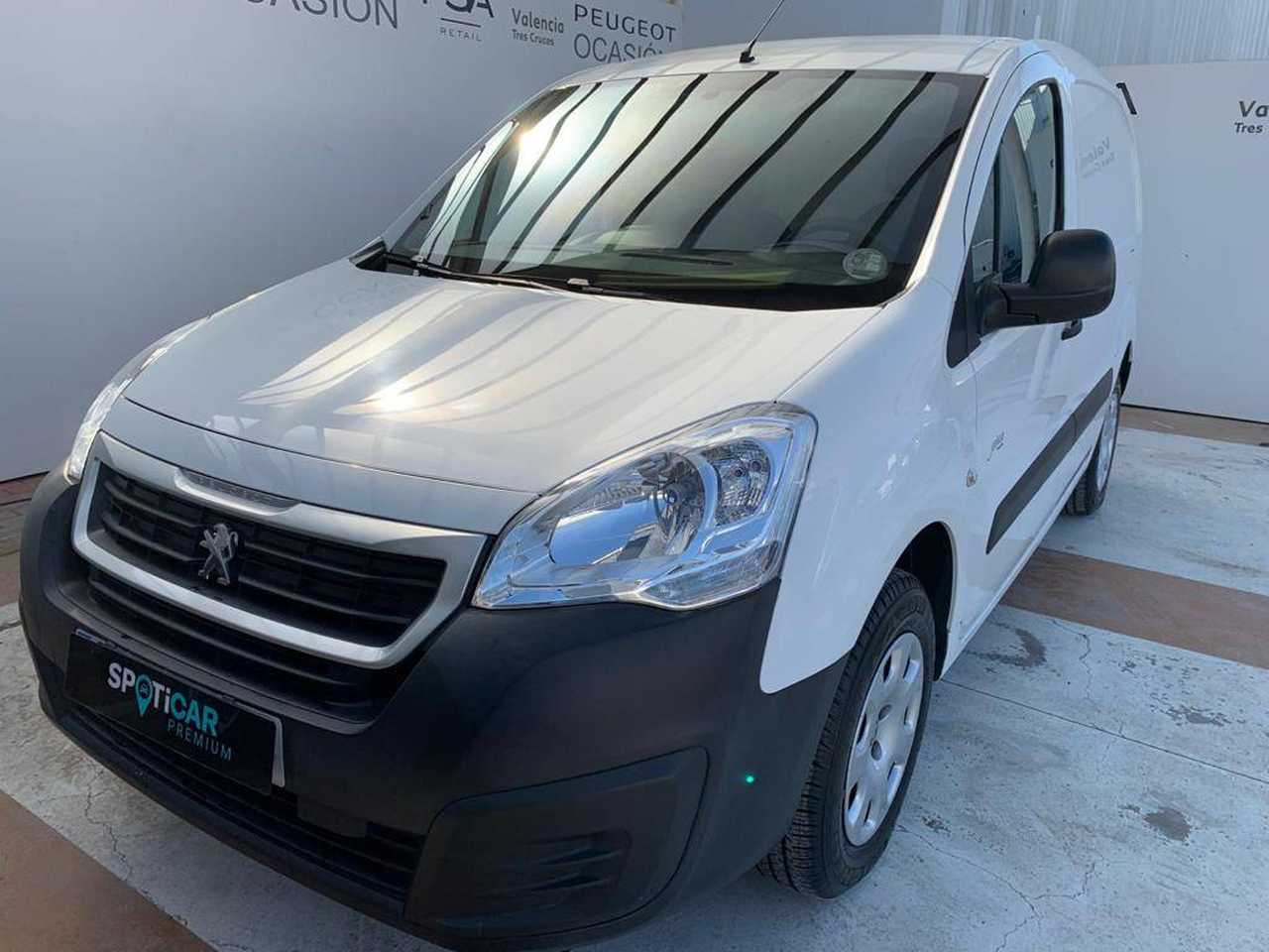 Array Peugeot Partner 2020 Eléctrico por 21.900€ en Valencia