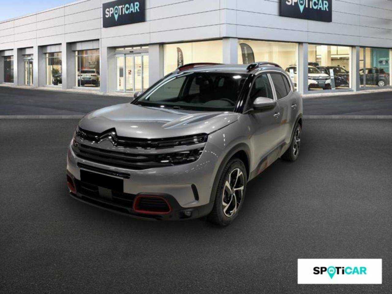 Citroën C5 Aircross ocasión segunda mano 2021 Diésel por 27.400€ en Valencia