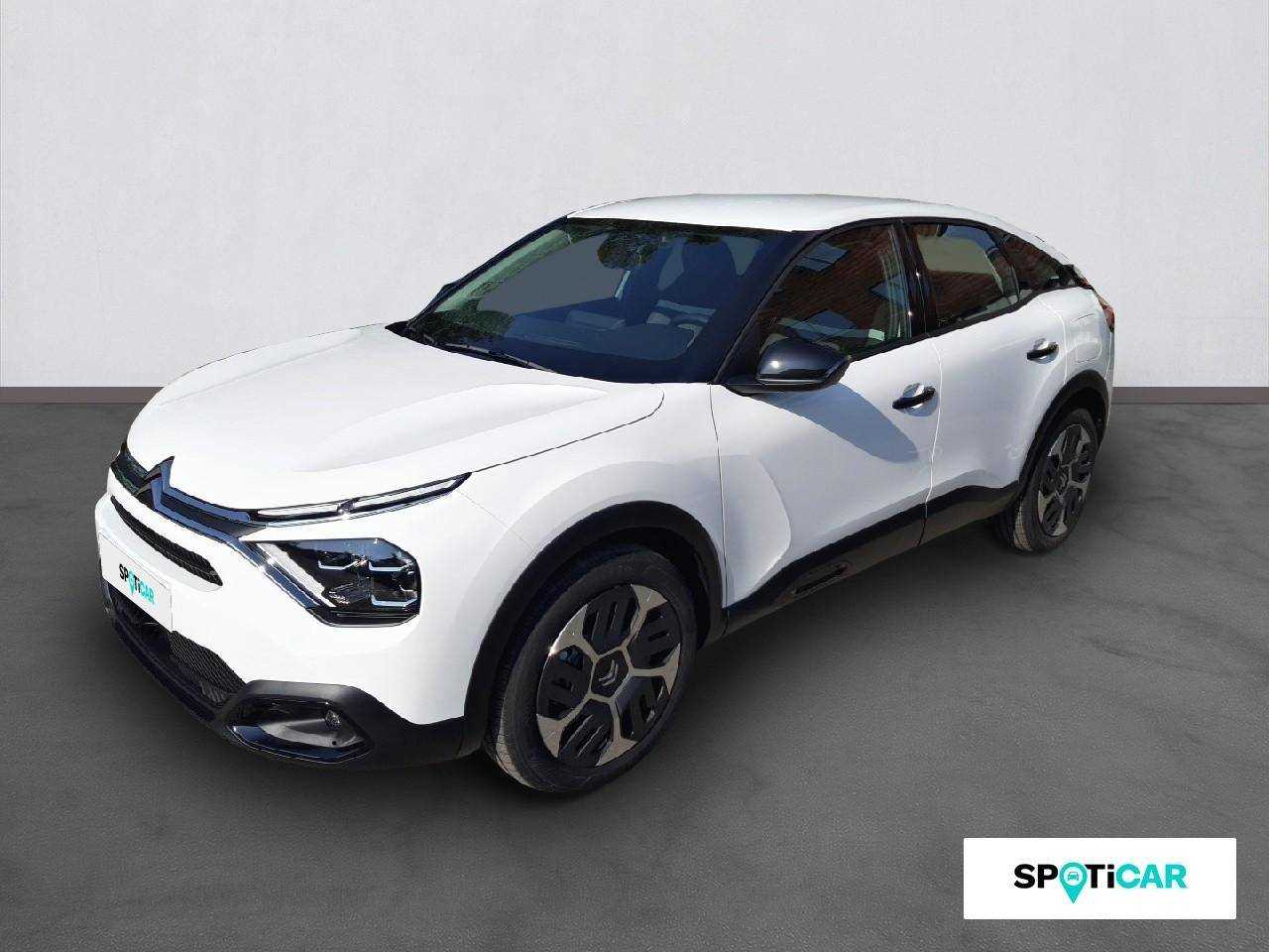 Citroën C4 ocasión segunda mano 2021 Gasolina por 21.400€ en Valencia