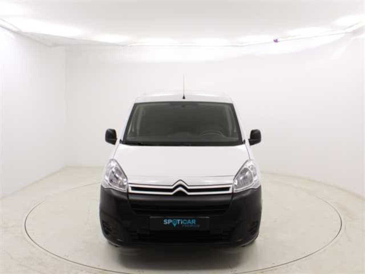 Citroën Berlingo ocasión segunda mano 2016 Diésel por 8.800€ en Valencia