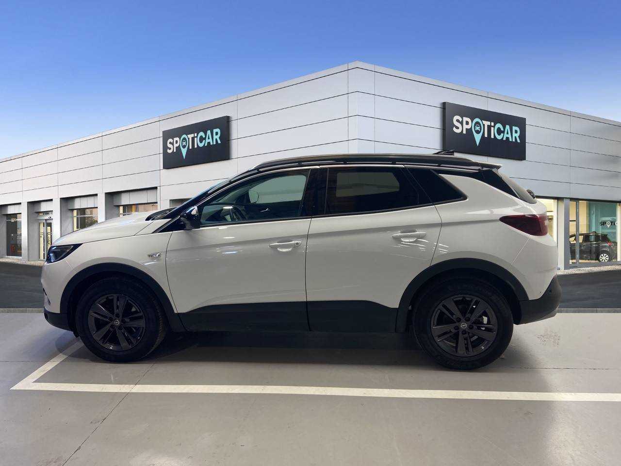 Opel Grandland X ocasión segunda mano 2020 Diésel por 21.700€ en Valencia