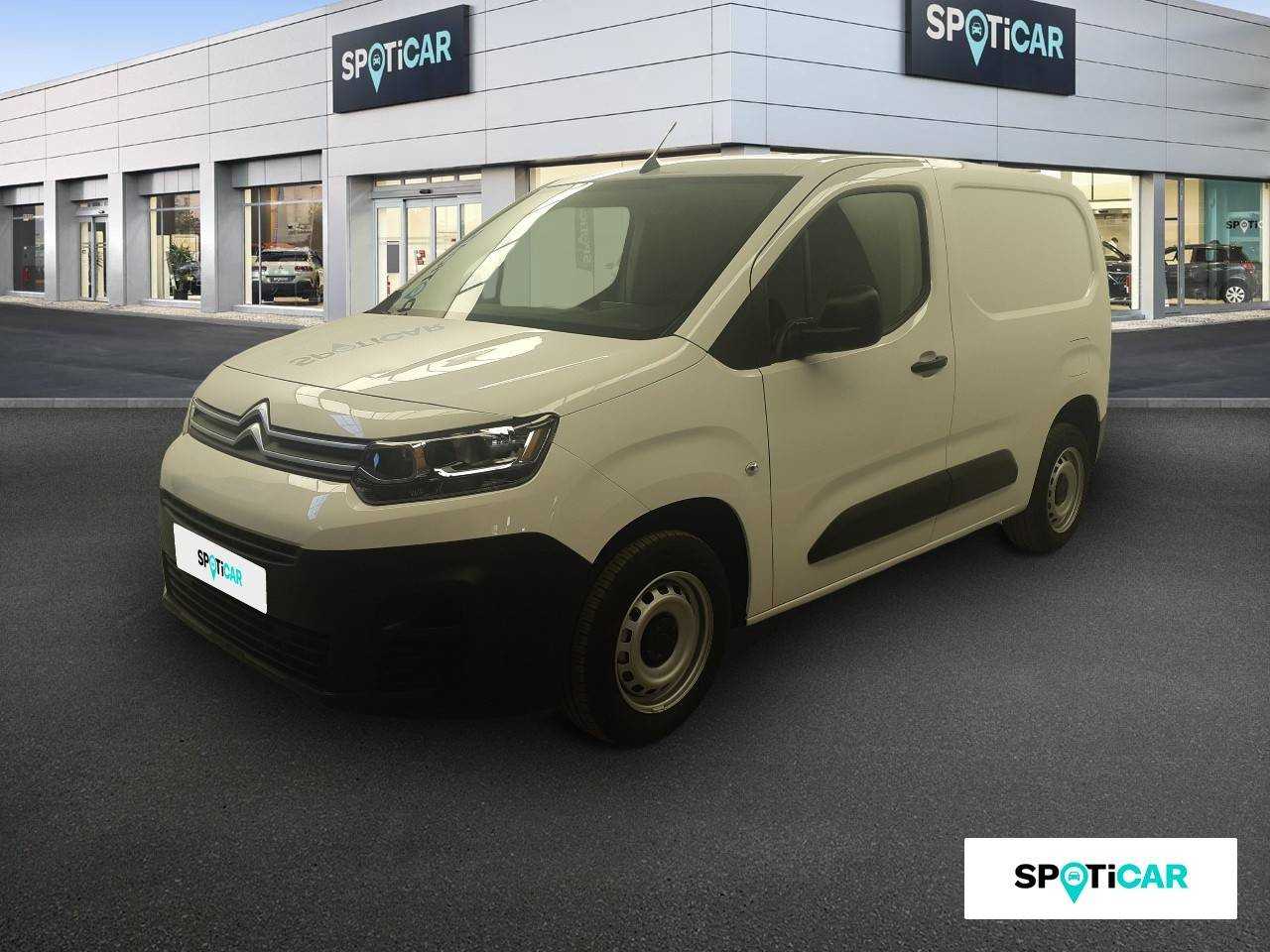 Citroën Berlingo ocasión segunda mano 2020 Gasolina por 15.000€ en Valencia