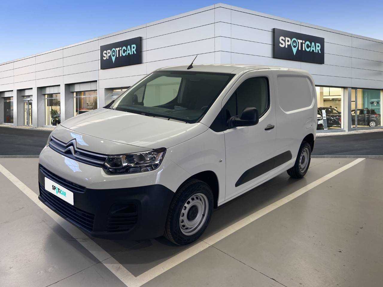 Citroën Berlingo ocasión segunda mano 2020 Diésel por 16.400€ en Valencia