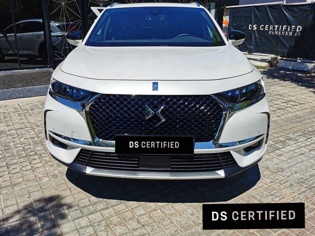 DS Automobiles DS 7 Crossback ocasión segunda mano 2019 Diésel por 33.900€ en Valencia