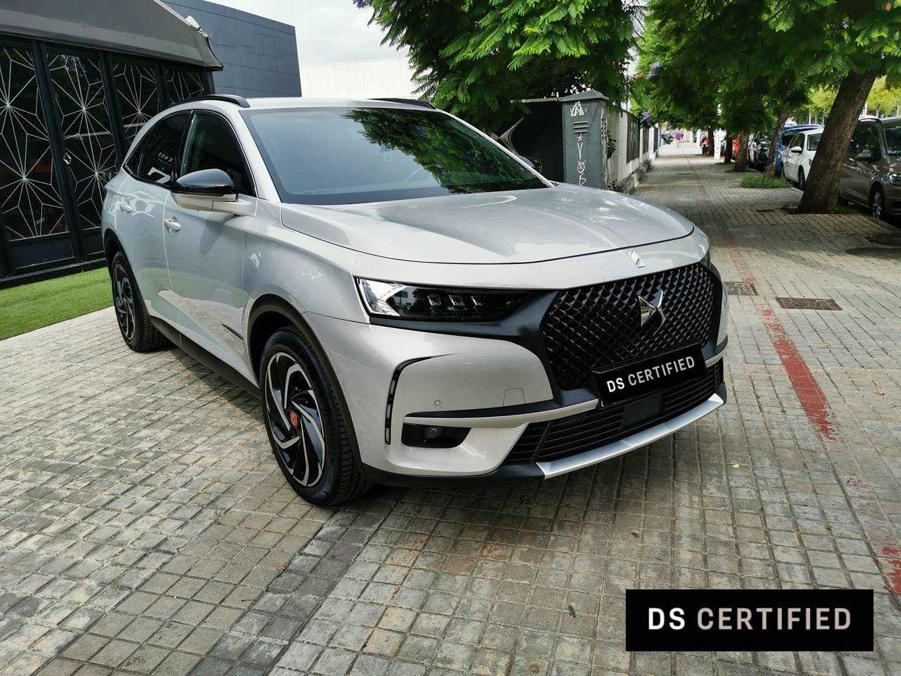 DS Automobiles DS 7 Crossback ocasión segunda mano 2020 Eléctrico por 39.500€ en Valencia