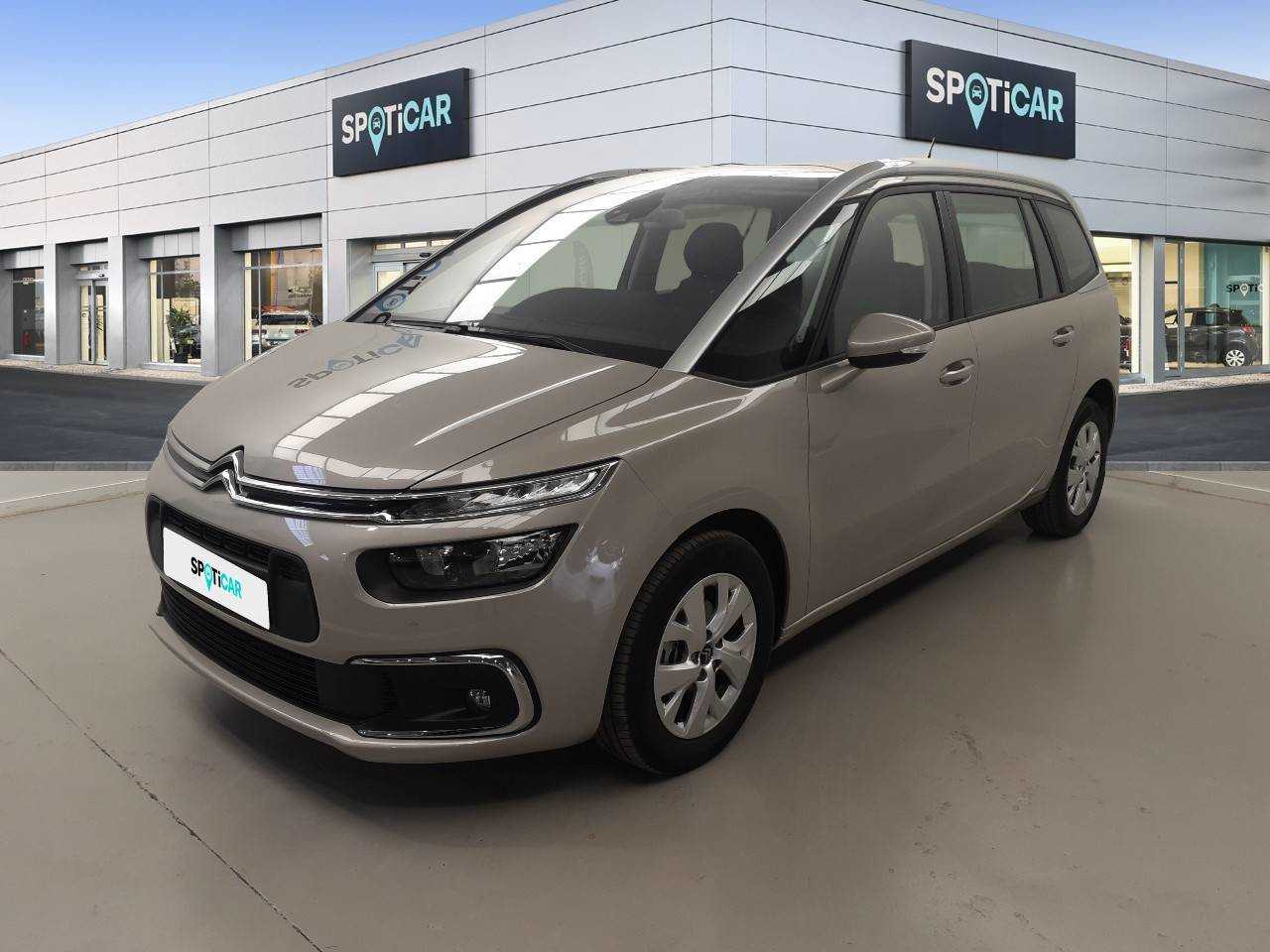 Citroën Grand C4 SpaceTourer ocasión segunda mano 2020 Diésel por 25.400€ en Valencia