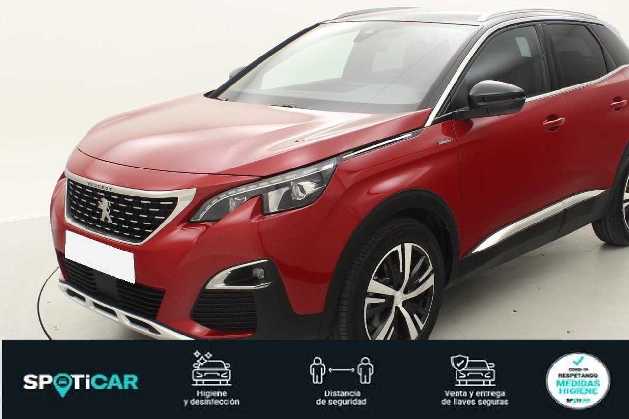 Peugeot 3008 ocasión segunda mano 2019 Diésel por 28.900€ en Valencia