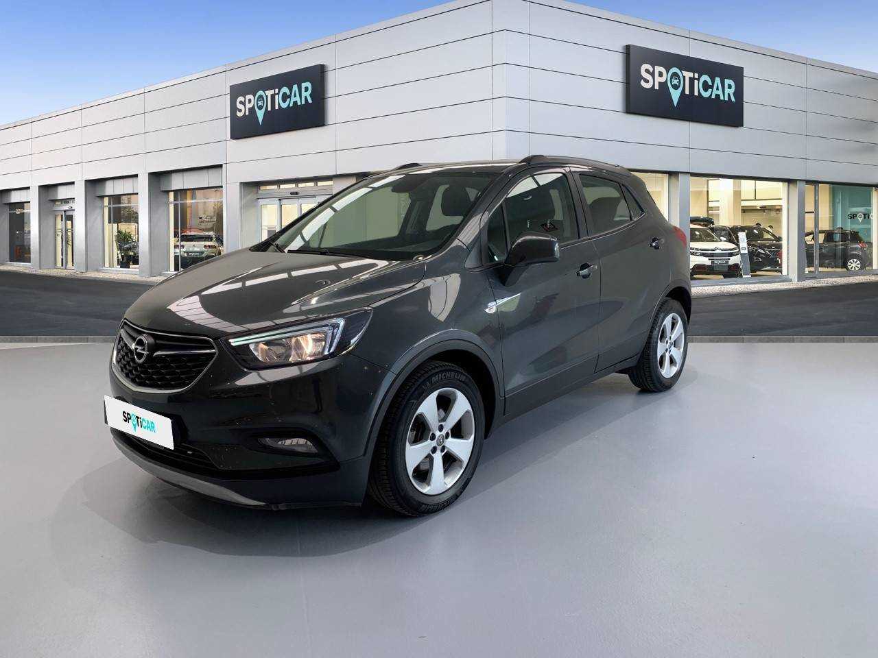 Opel Mokka X ocasión segunda mano 2018 Gasolina por 17.400€ en Valencia