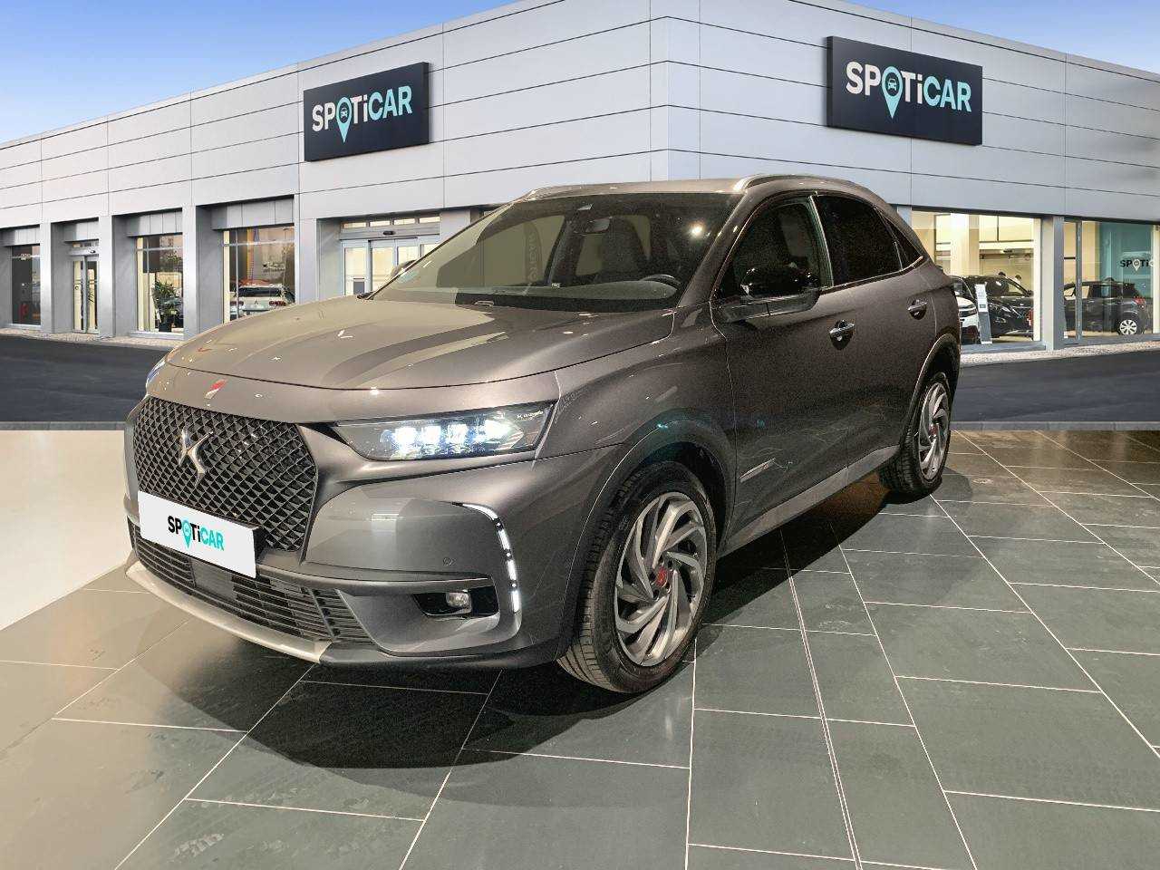 DS Automobiles DS 7 Crossback ocasión segunda mano 2019 Diésel por 32.400€ en Valencia