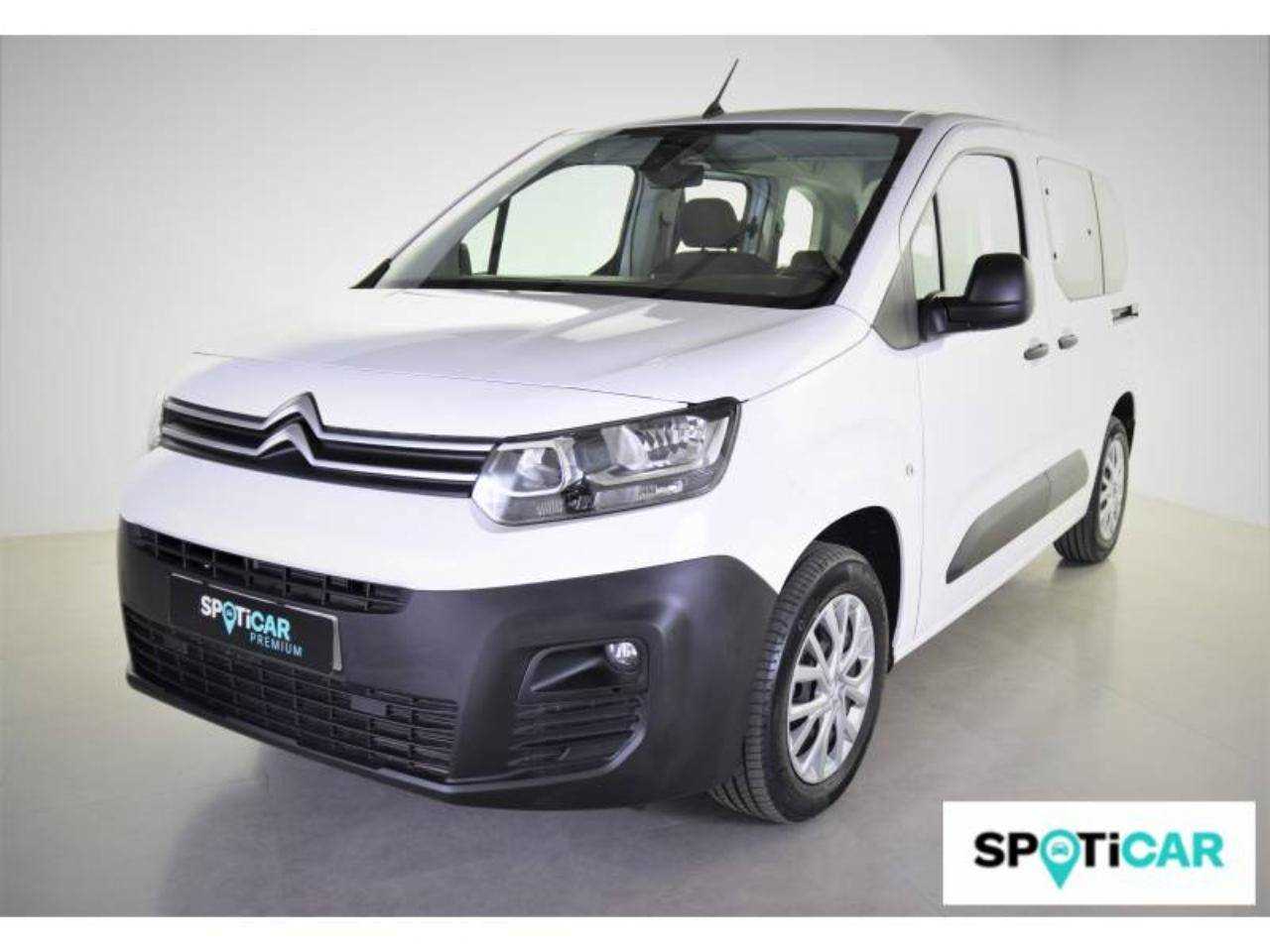 Citroën Berlingo ocasión segunda mano 2018 Diésel por 16.400€ en Valencia