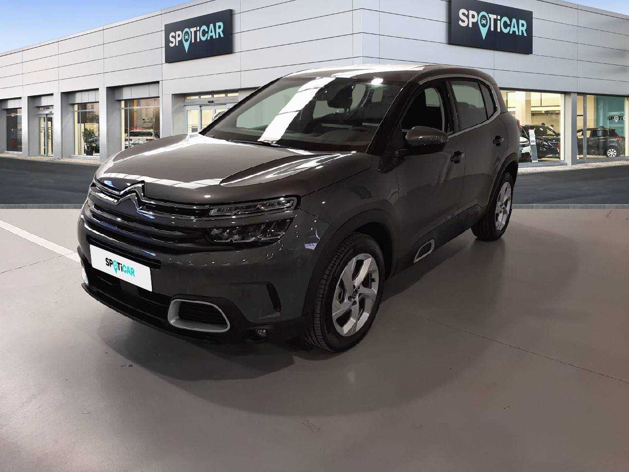 Citroën C5 Aircross ocasión segunda mano 2021 Diésel por 27.200€ en Valencia