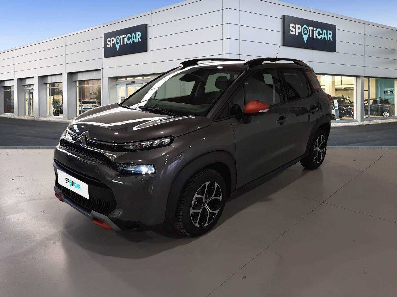 Citroën C3 Aircross ocasión segunda mano 2021 Gasolina por 22.700€ en Valencia