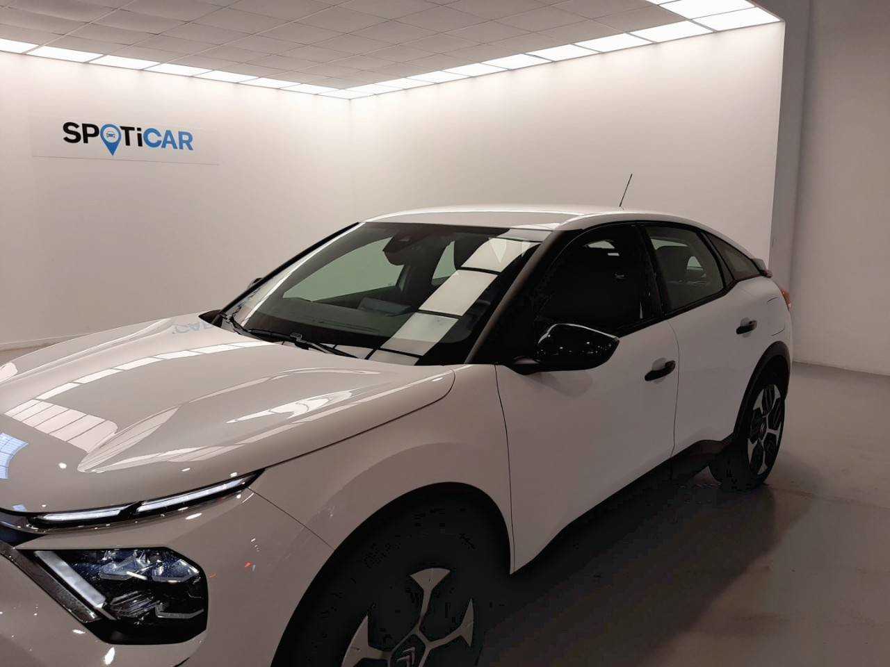Citroën C4 ocasión segunda mano 2021 Gasolina por 23.500€ en Valencia