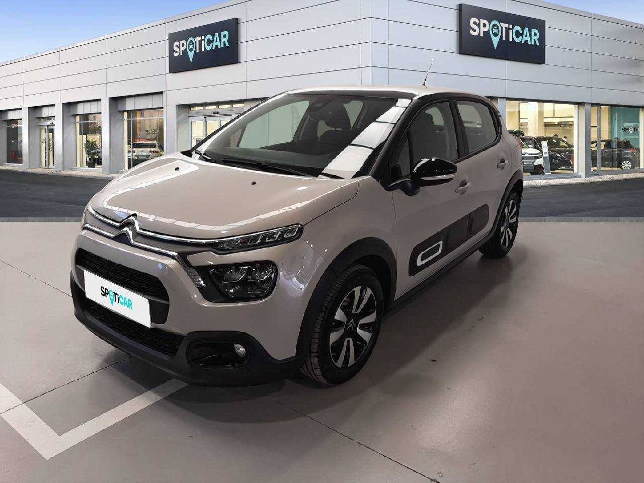 Citroën C3 ocasión segunda mano 2021 Gasolina por 16.600€ en Valencia