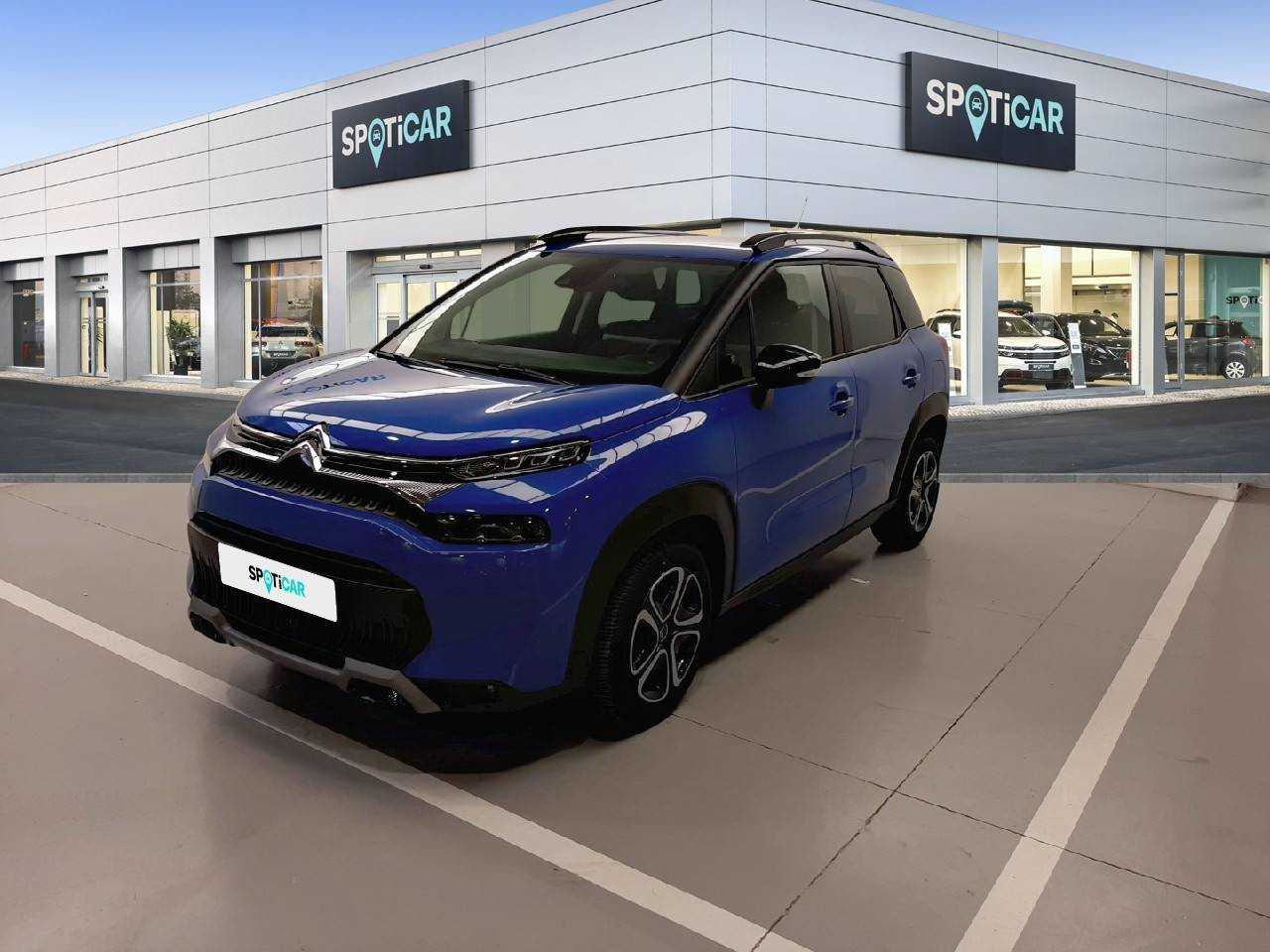 Citroën C3 Aircross ocasión segunda mano 2021 Diésel por 20.300€ en Valencia