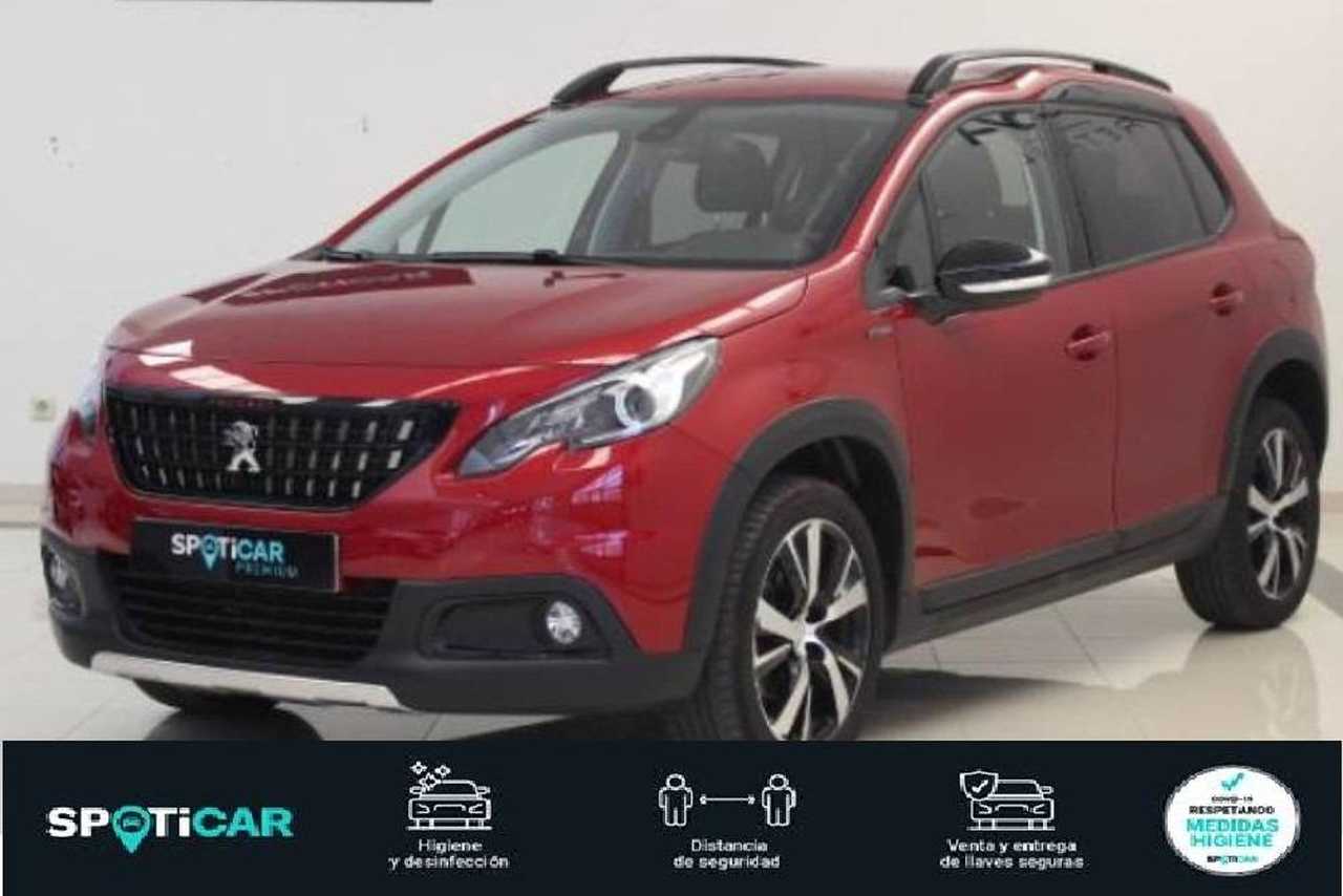 Peugeot 2008 ocasión segunda mano 2017 Diésel por 18.400€ en Valencia