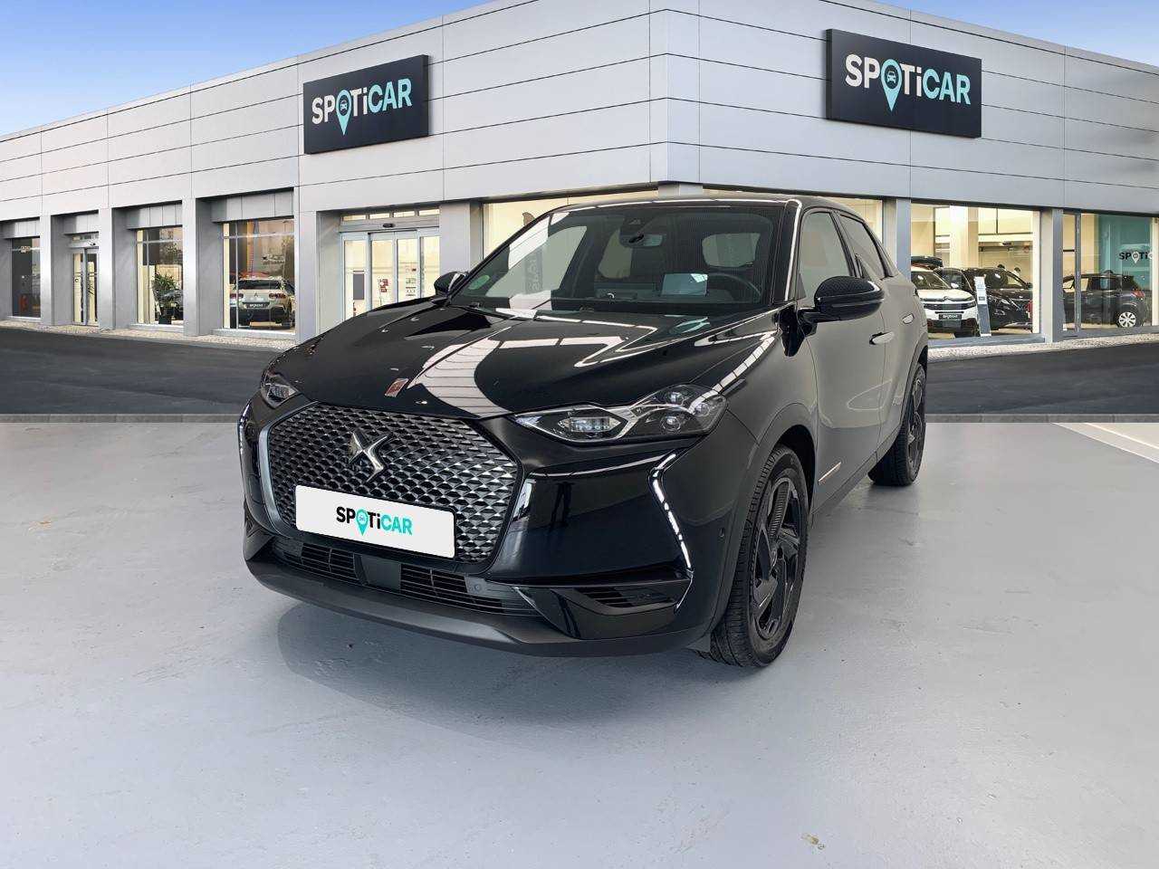 DS Automobiles DS 3 ocasión segunda mano 2019 Gasolina por 25.400€ en Valencia