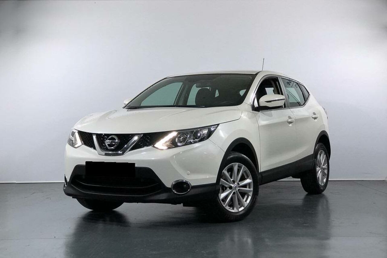 Nissan Qashqai ocasión segunda mano 2017 Diésel por 19.400€ en Valencia