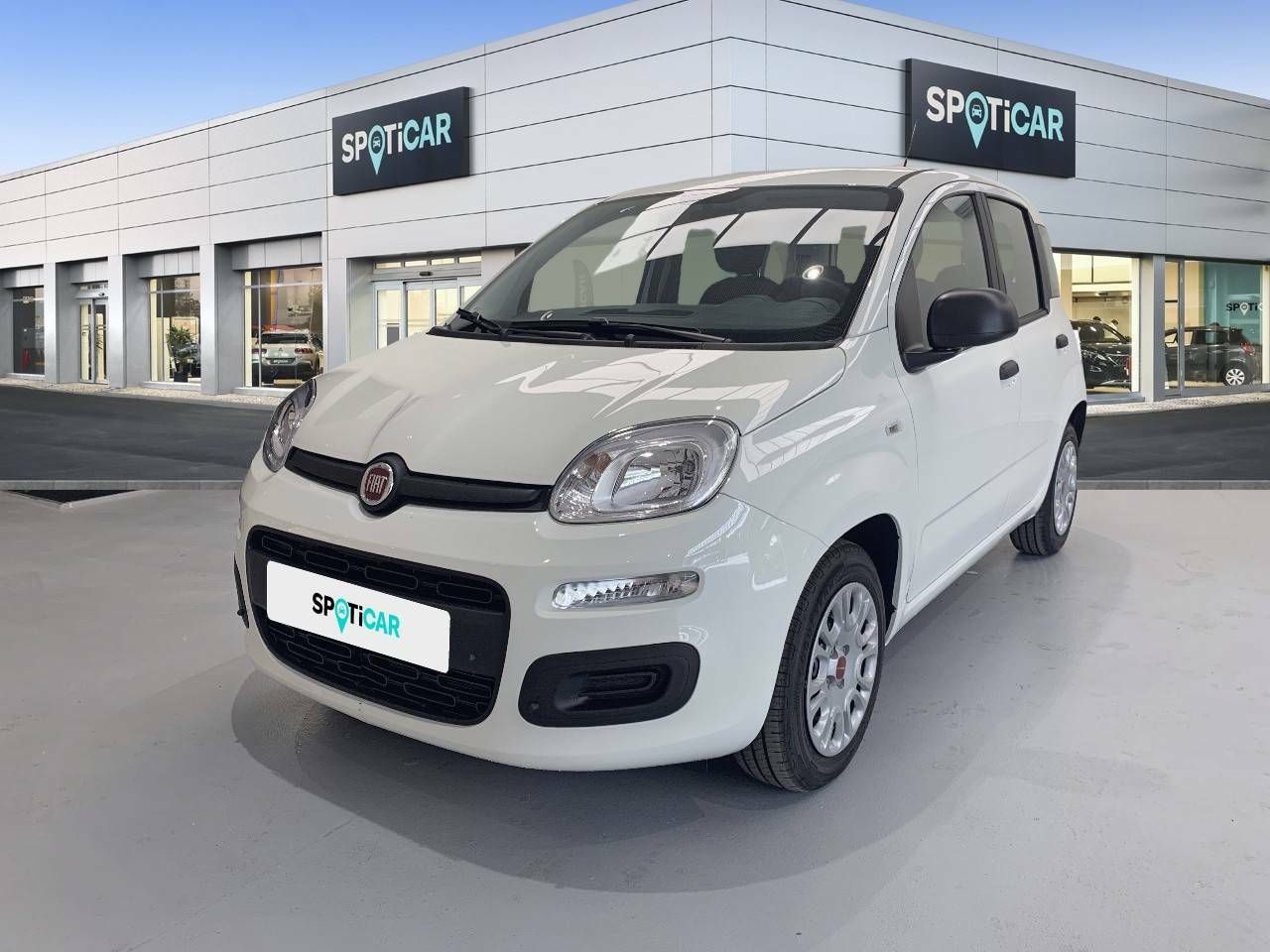 Fiat Panda ocasión segunda mano 2022 Gasolina por 13.900€ en Valencia