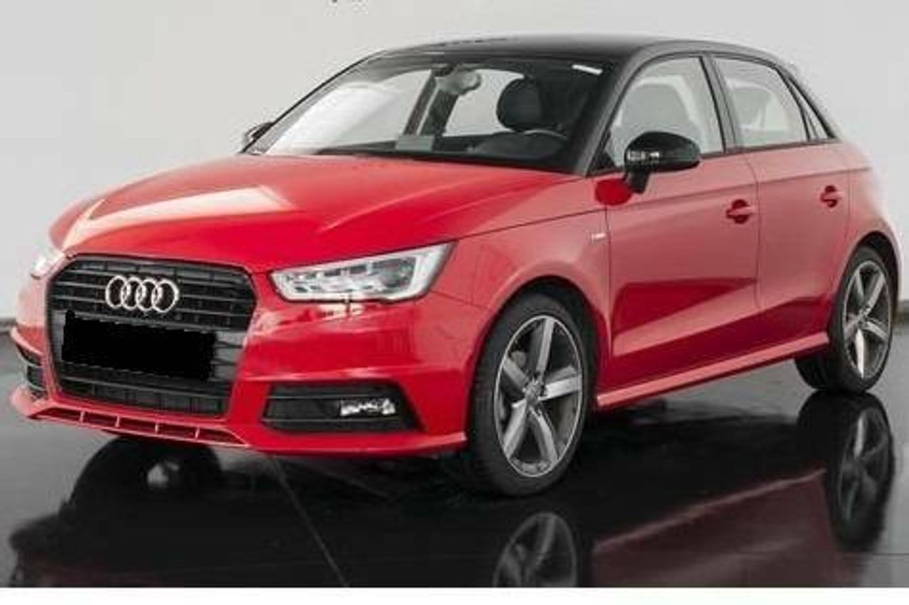 Audi A1 ocasión segunda mano 2018 Gasolina por 18.400€ en Valencia