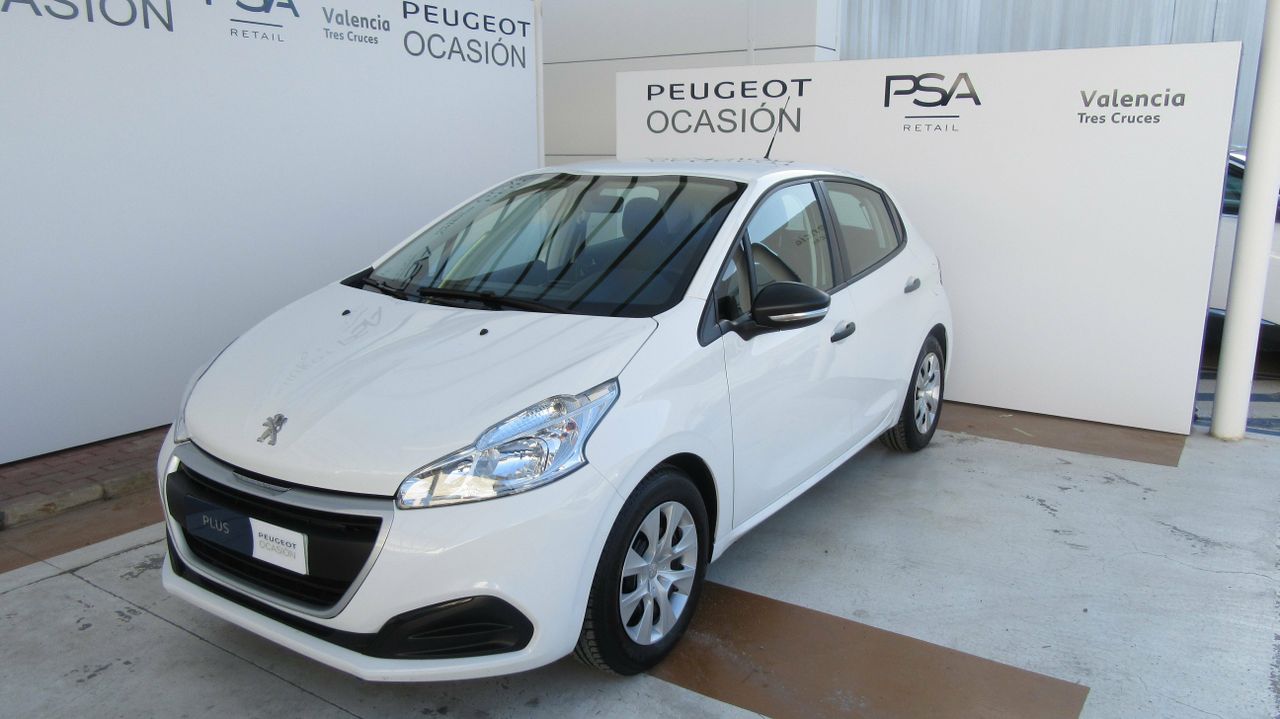 Peugeot 208 ocasión segunda mano 2017 Diésel por 12.900€ en Valencia