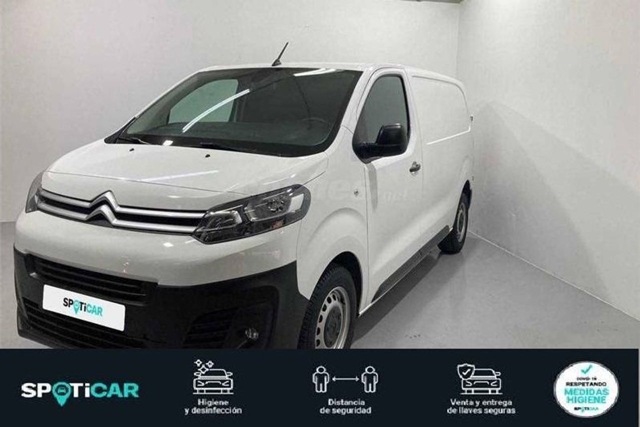 Citroën Jumpy ocasión segunda mano 2021 Diésel por 23.400€ en Valencia