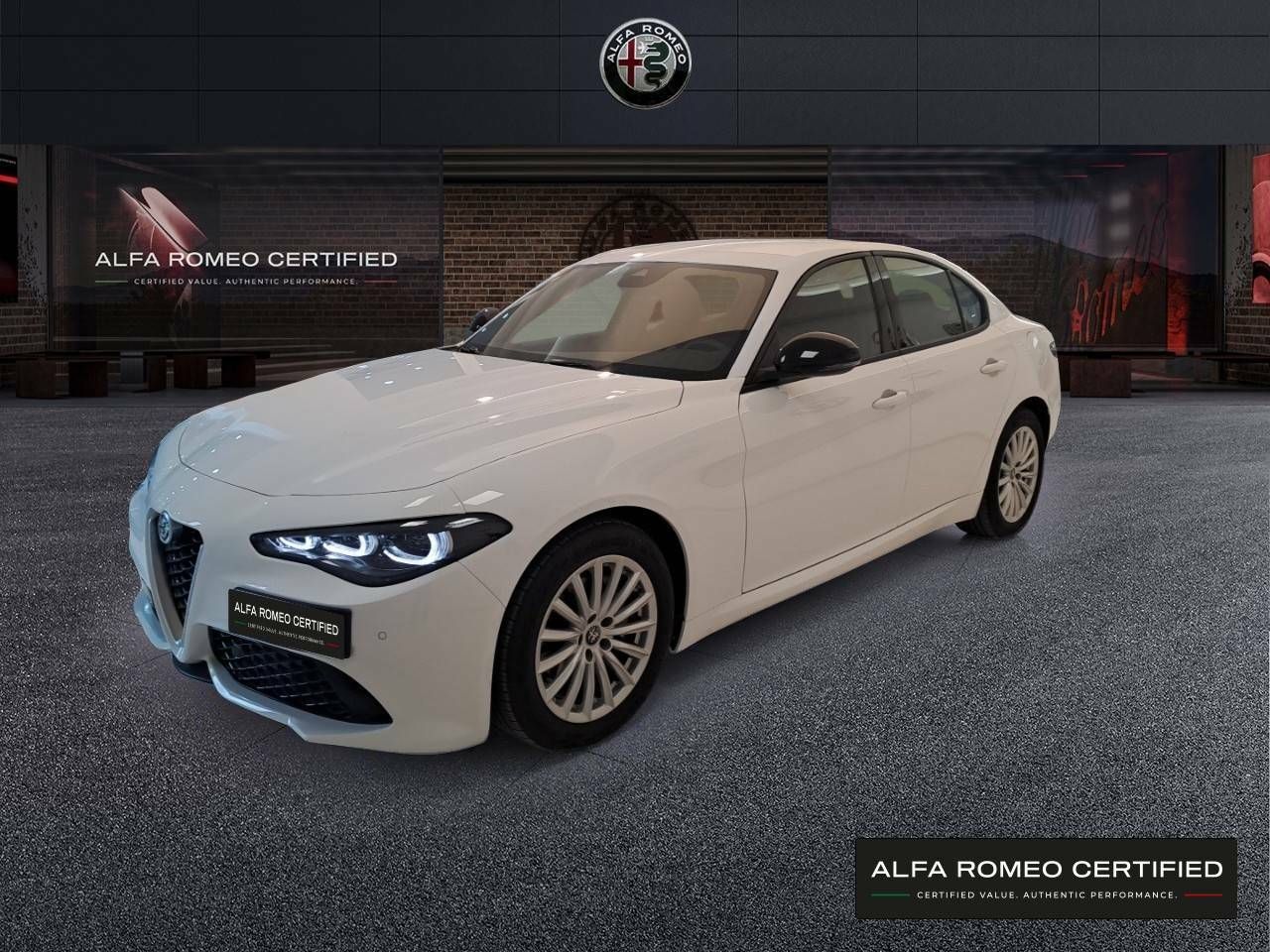 alfa romeo giulia 2024 /