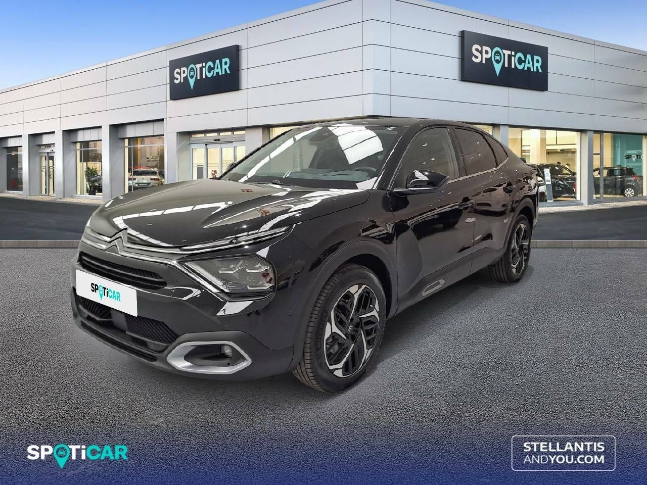 citroën c4 x 2023 /