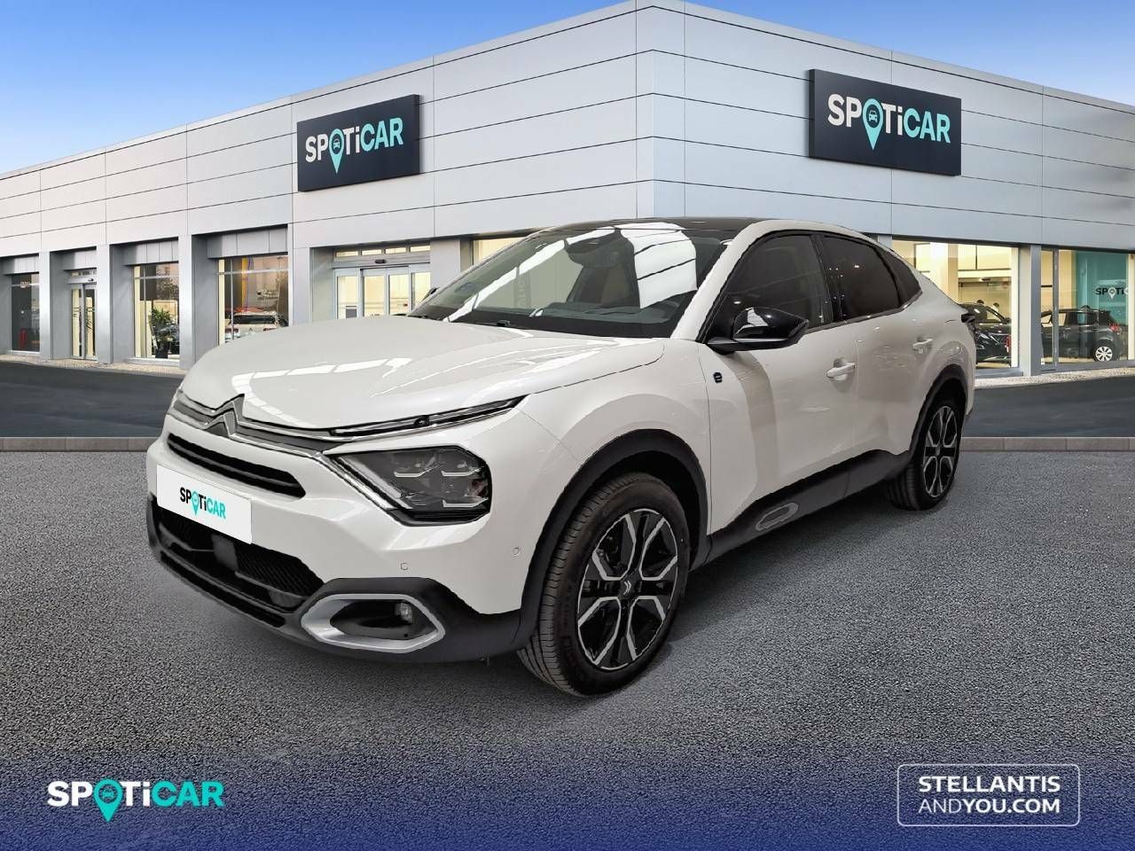 citroën c4 x 2023 /