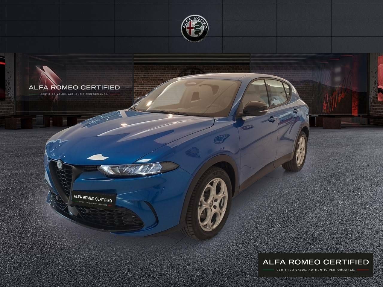 alfa romeo tonale 2024 /