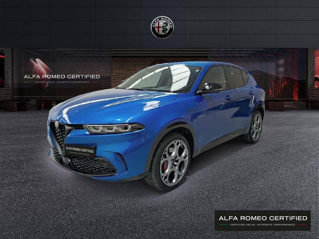 alfa romeo tonale 2023 /