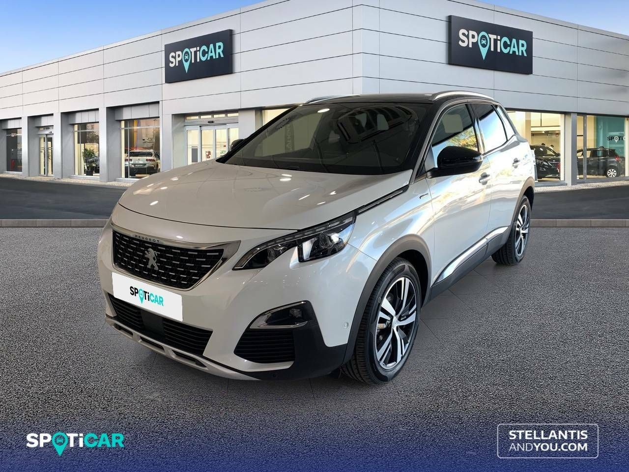 peugeot 3008 2019 /