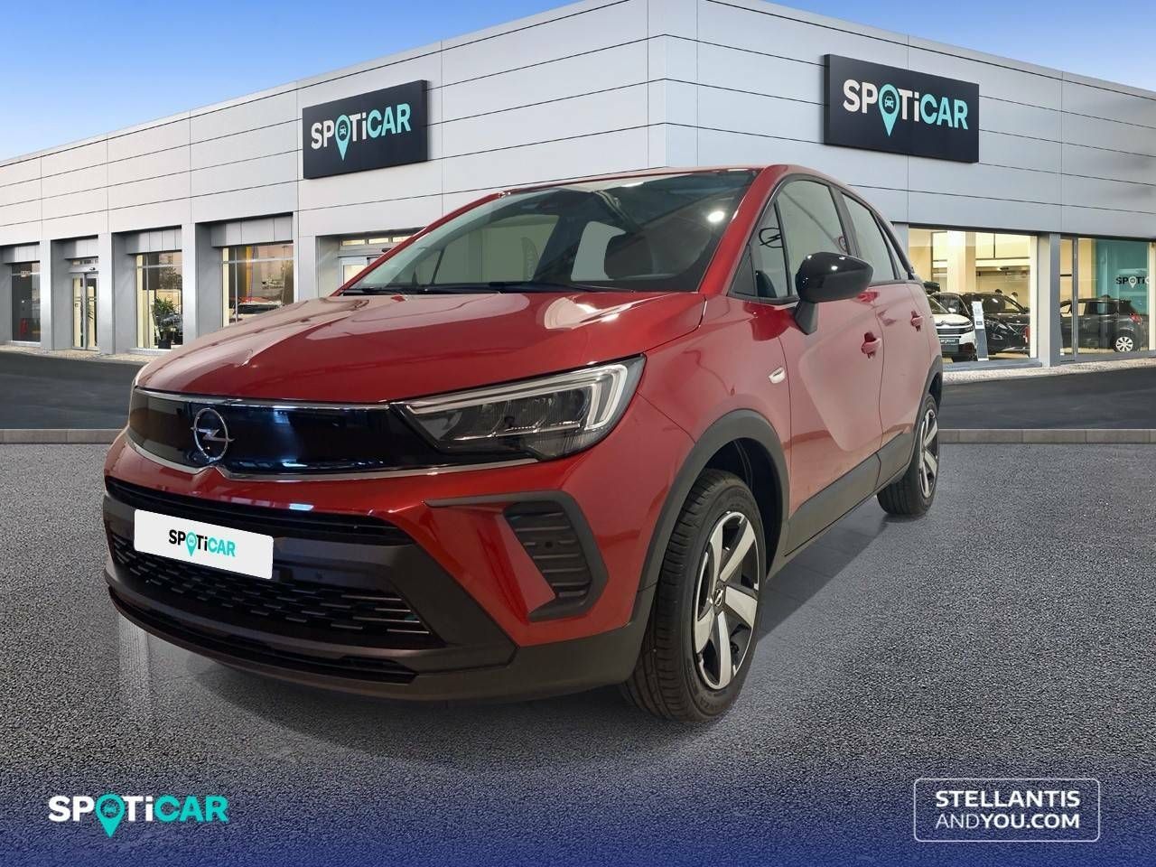 opel crossland 2024 /