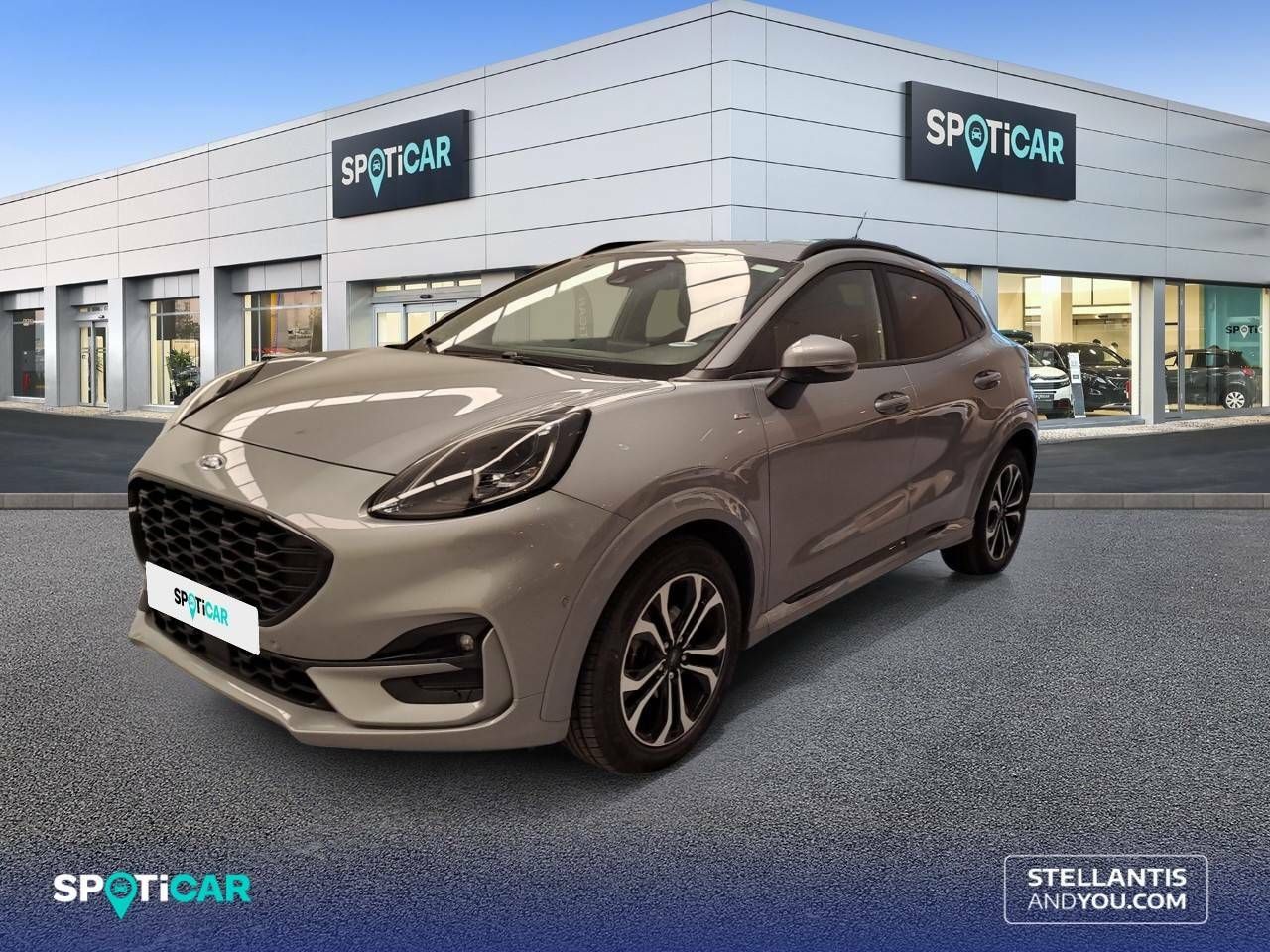 ford puma 2022 /